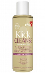 Kroppsvård Rfsu Klick Cleanse Intimate Oil 100 ml