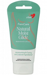 RFSU Natural Moist Glide 75 ml  RFSU Natural Moist Glide 75 ml