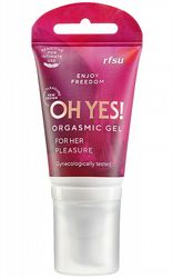 Lustfrhjande Rfsu Oh Yes Stimulating Gel 40 ml