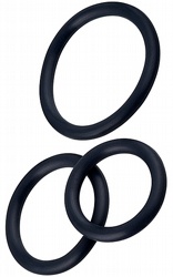Penisringar Rfsu Pleasure Rings Set