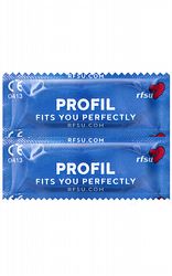 Kondomer RFSU Profil