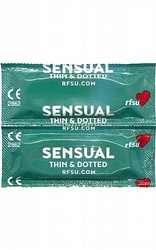 Kondomer RFSU Sensual