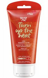  Rfsu Turn Up The Heat Massage Glide 150 ml 