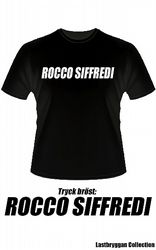 Rollspel & Maskerad Rocco Siffredi T-shirt