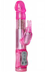 Rosa Rabbitvibrator