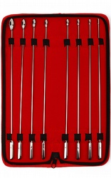 Sounding sex Rosebud Dilator Set 1