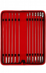 Sounding sex Rosebud Dilator Set 2