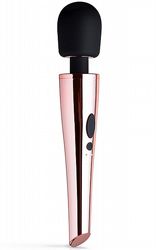 Magic Wand Massagers Rosy Gold Wand Massager