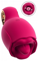 Roterande & Vibrerande Tunga