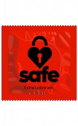 Kondomer Safe Condoms Extra Lubricant