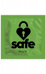 Kondomer Safe Condoms King XL