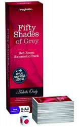 Sexspel Sammetsrda Rummet - Tillgget