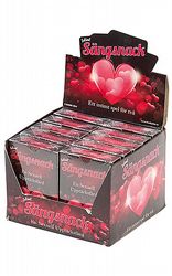 Sexspel Sngsnack