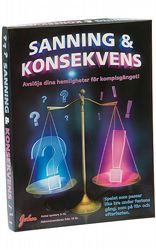 Sexspel Sanning & Konsekvens