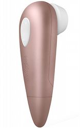 Lufttrycksvibratorer Satisfyer 1 Next Generation