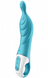 Vattentta Vibratorer Satisfyer A-Mazing 2