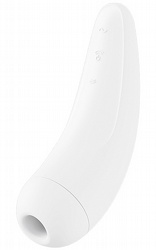 Satisfyer Curvy 2 Plus White