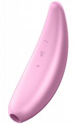 Klitorisvibratorer Satisfyer Curvy 3 Plus