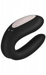 Parvibratorer Satisfyer Double Joy