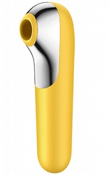 Satisfyer Dual Love Yellow