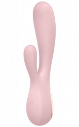 Appstyrda Vibratorer Satisfyer Mono Flex Pink