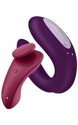 Appstyrda Vibratorer Satisfyer Partner Box 1