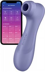 Lufttrycksvibratorer Satisfyer Pro 2 Gen 3 App Lila