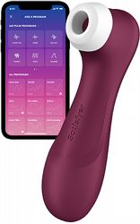 Toppsljare fr Henne Satisfyer Pro 2 Gen 3 App Rd