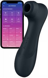 Vattentta Vibratorer Satisfyer Pro 2 Gen 3 App Svart