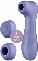 Vattentta Vibratorer Satisfyer Pro 2 Gen 3 Lila