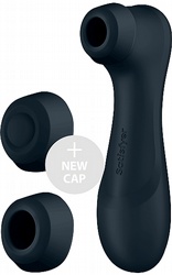  Satisfyer Pro 2 Gen 3 Svart