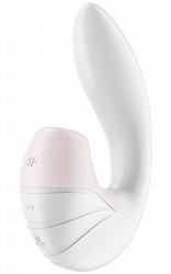 G-punktsstavar Satisfyer Supernova White