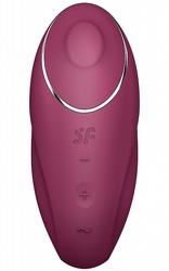 Klitorisvibratorer Satisfyer Tap & Climax