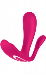 Vattentta Vibratorer Satisfyer Top Secret Plus