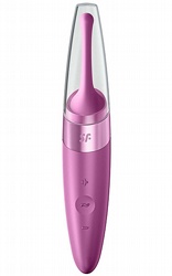 Vattentta Vibratorer Satisfyer Twirling Delight