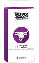 Secura El Toro 12-pack