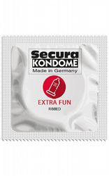 Kondomer Secura Extra Fun