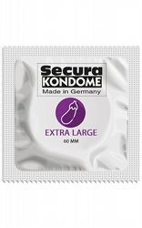 Kondomer Secura Extra Large