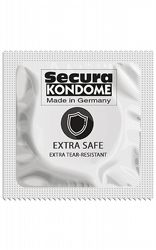 Kondomer Secura Extra Safe