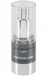 Fördröjning Sedory Longtime Lover 15 ml