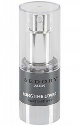 Frdrjning Sedory Longtime Lover 15 ml