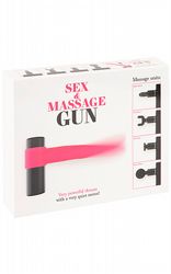 Sex & Massage Gun