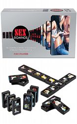 Sexspel Sex Dominos