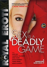 vriga Bolag Sex Is A Deadly Game - 2 Disc