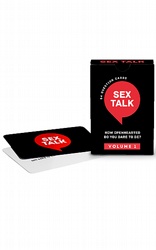 Sexspel Sex Talk Game