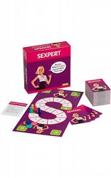 Sexspel Sexpert Quiz