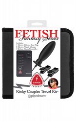 Shock Therapy Kinky Couples Kit