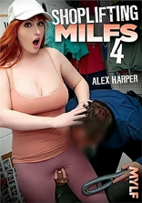  Shoplifting MILFs Vol 4