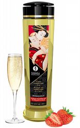 Massageoljor Massageljus Shunga Erotisk Massageolja 240 ml