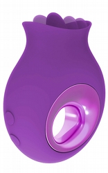 Sugvibratorer & Slickande Vibratorer Sienna Slickande